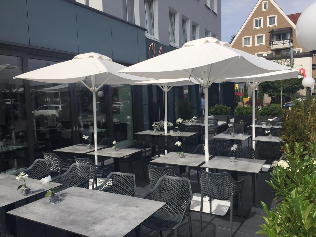Hotel Schempp Bobingen  Eksteriør billede